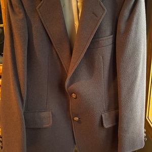 Sport Coat Camel Hair